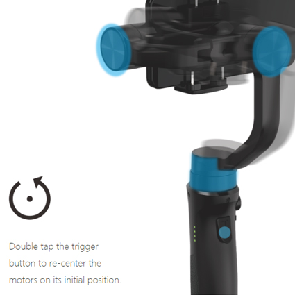 ไม้กันสั่น Hohem iSteady Mobile+ Gimbal for Smartphone ขาย