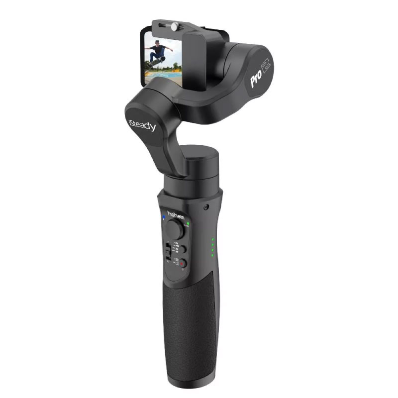 ไม้กันสั่น Hohem iSteady Pro 2 Gimbal for Action Camera