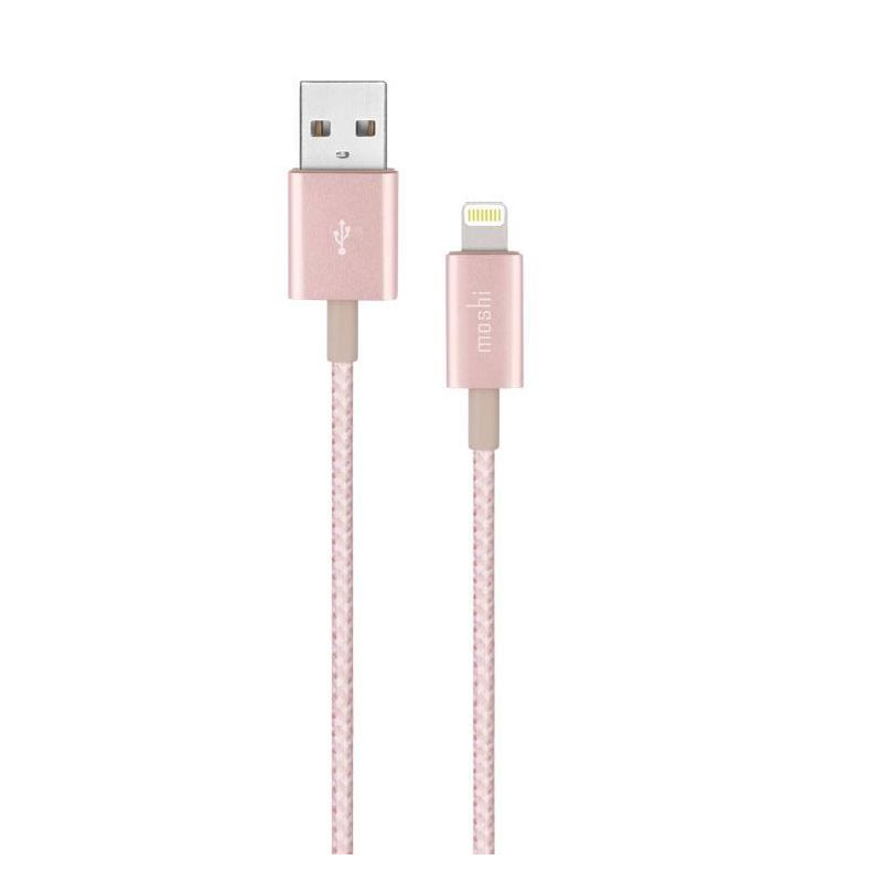 สายชาร์จ Moshi Integra Lighting to USB-A Cable สายชาร์จ Moshi Integra Lighting to USB-A Cable