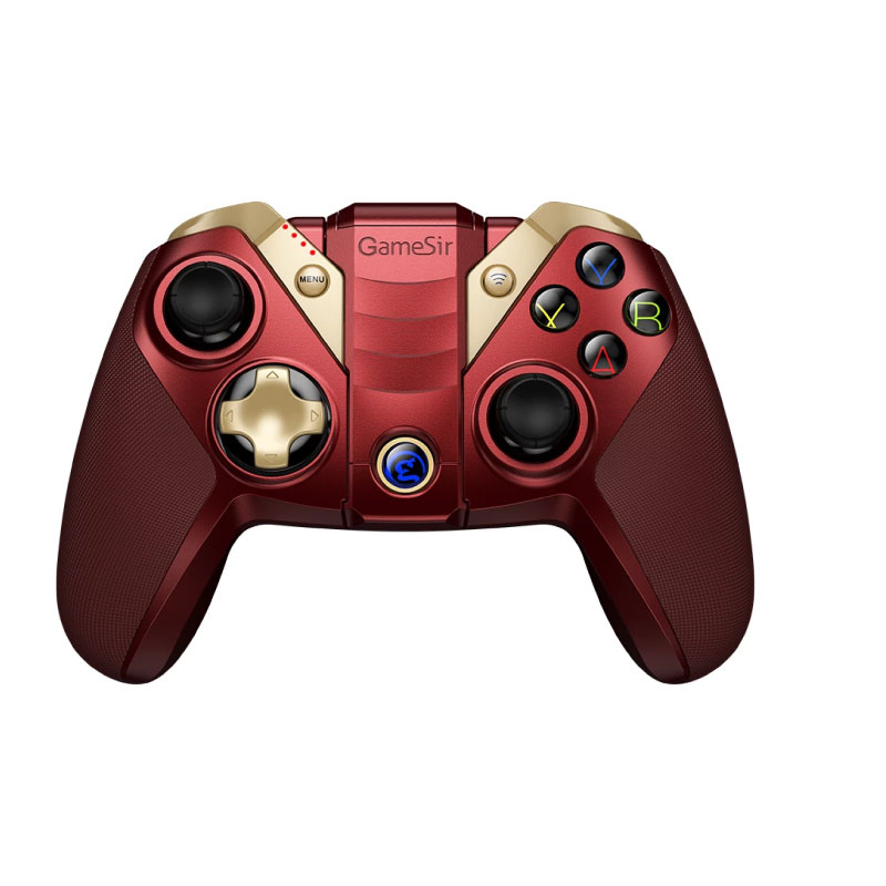 จอย GameSir M2 MFI Bluetooth Controller Red
