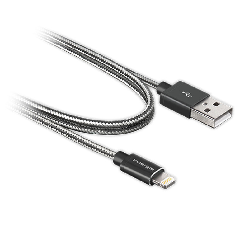 สายชาร์จ Innergie MagiCable Lightning Braided Cable สายชาร์จ Innergie MagiCable Lightning Braided Cable