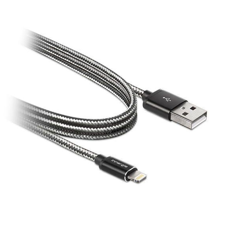 สายชาร์จ Innergie MagiCable MagiCable Lightning Braided Cable สายชาร์จ Innergie MagiCable MagiCable Lightning Braided Cable