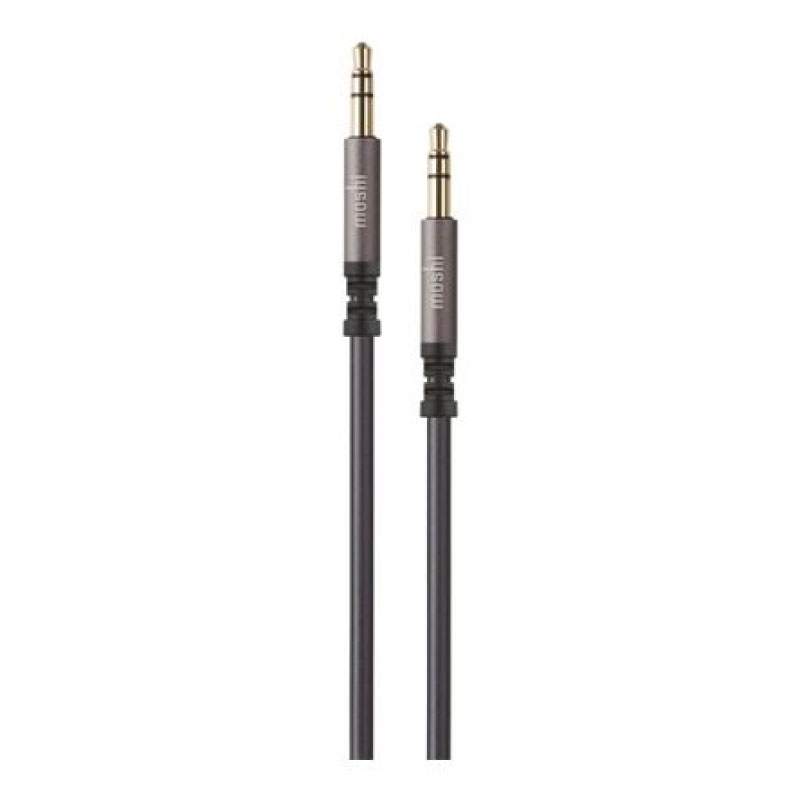 สาย Moshi Mini-Stereo Audio Cable สาย Moshi Mini-Stereo Audio Cable