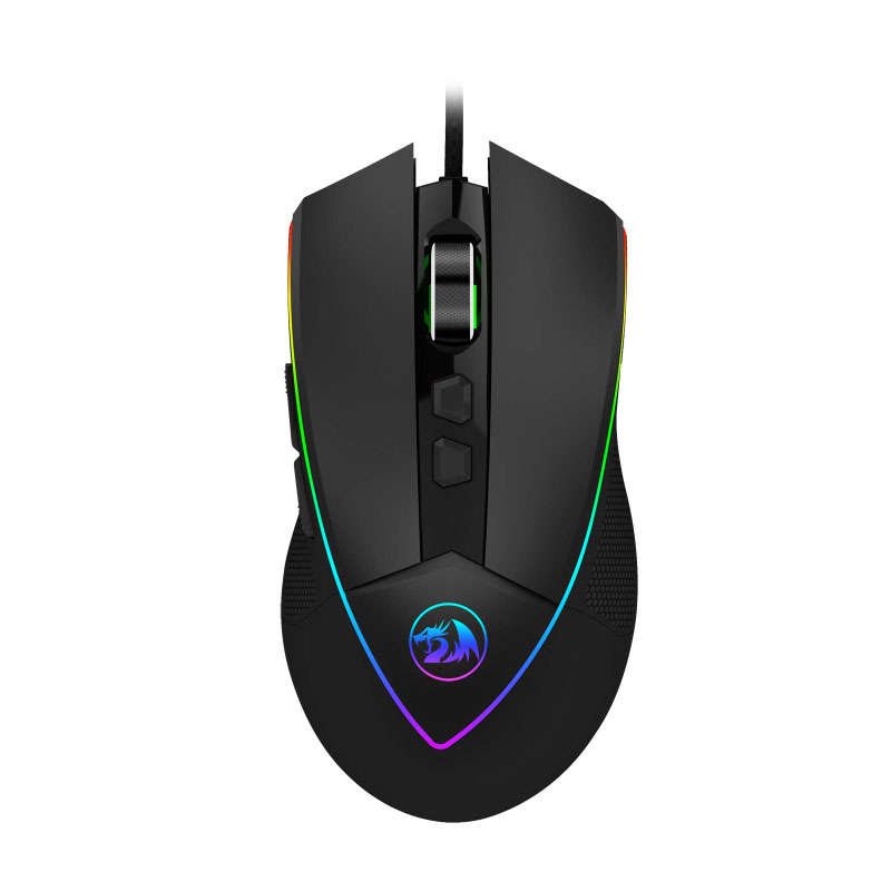 เมาส์ Redragon EMPEROR M909 USB Wired Gaming Mouse เมาส์ Redragon EMPEROR M909 USB Wired Gaming Mouse