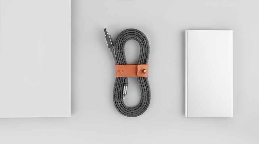 สายชาร์จ Rombica LINK Lightning Cable