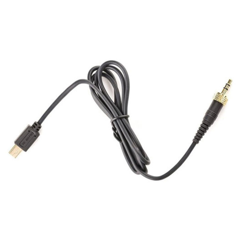 Saramonic SR-GMC1 Go Pro Output Connector Cable for the UwMic9 Saramonic SR-GMC1 Go Pro Output Connector Cable for the UwMic9