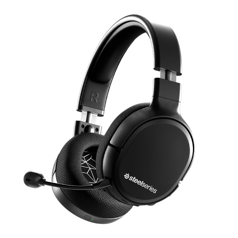 หูฟังไร้สาย SteelSeries Arctis 1 Wireless Headphone หูฟังไร้สาย SteelSeries Arctis 1 Wireless Headphone