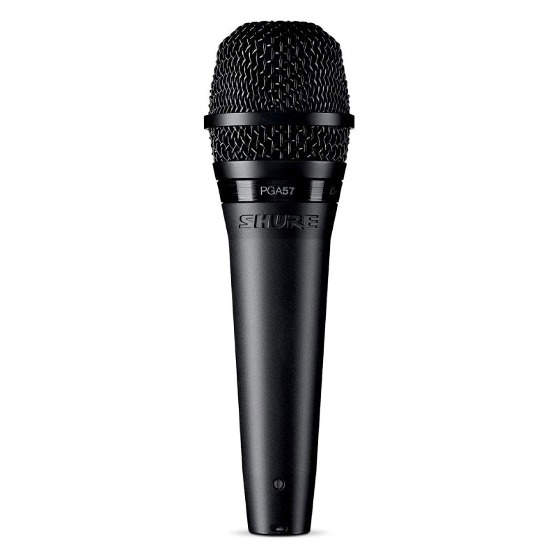 ไมโครโฟน Shure PGA57-LC Microphone ไมโครโฟน Shure PGA57-LC Microphone