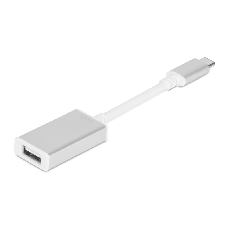 ตัวแปลง Moshi USB type C to USB Adapter 2