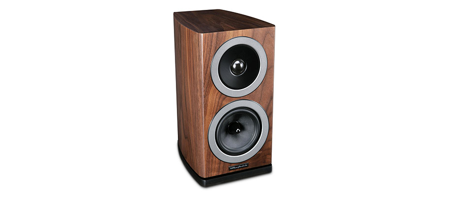 ลำโพง Wharfedale Reva 1 Bookshelf Speaker 