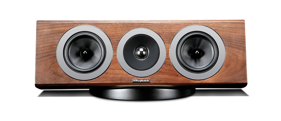  Wharfedale Reva C Center Speaker 