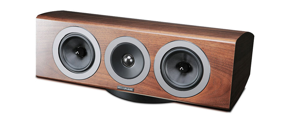  Wharfedale Reva C Center Speaker 