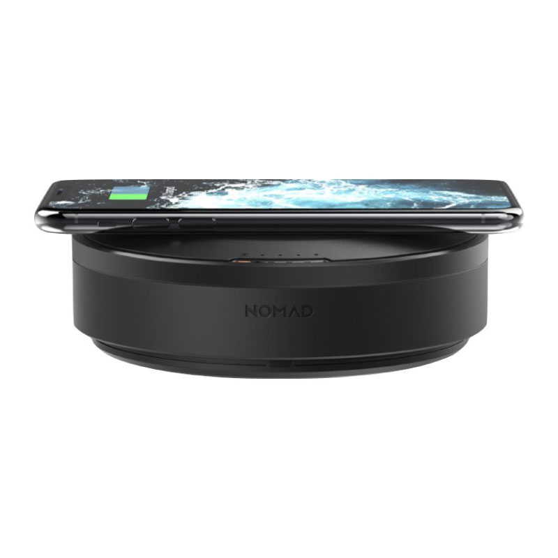 แท่นชาร์จ Nomad Wireless Hub Charges 5 Devices