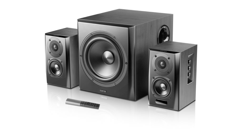 ลำโพง Edifier S351DB Bluetooth Speaker ราคา ลำโพง Edifier S351DB Bluetooth Speaker ราคา