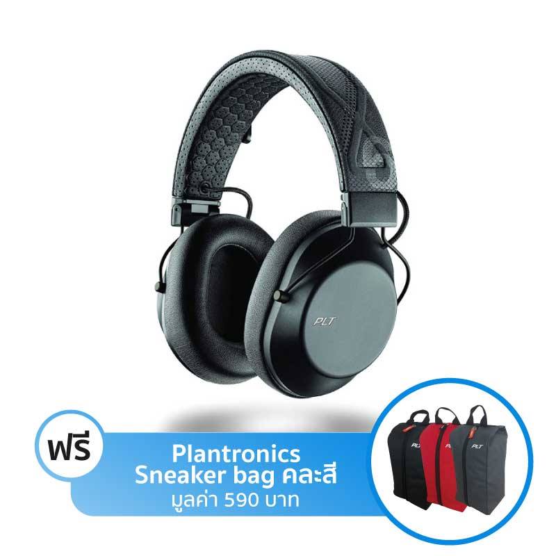 หูฟังไร้สาย Plantronics BackBeat Fit 6100 Headphone หูฟังไร้สาย Plantronics BackBeat Fit 6100 Headphone