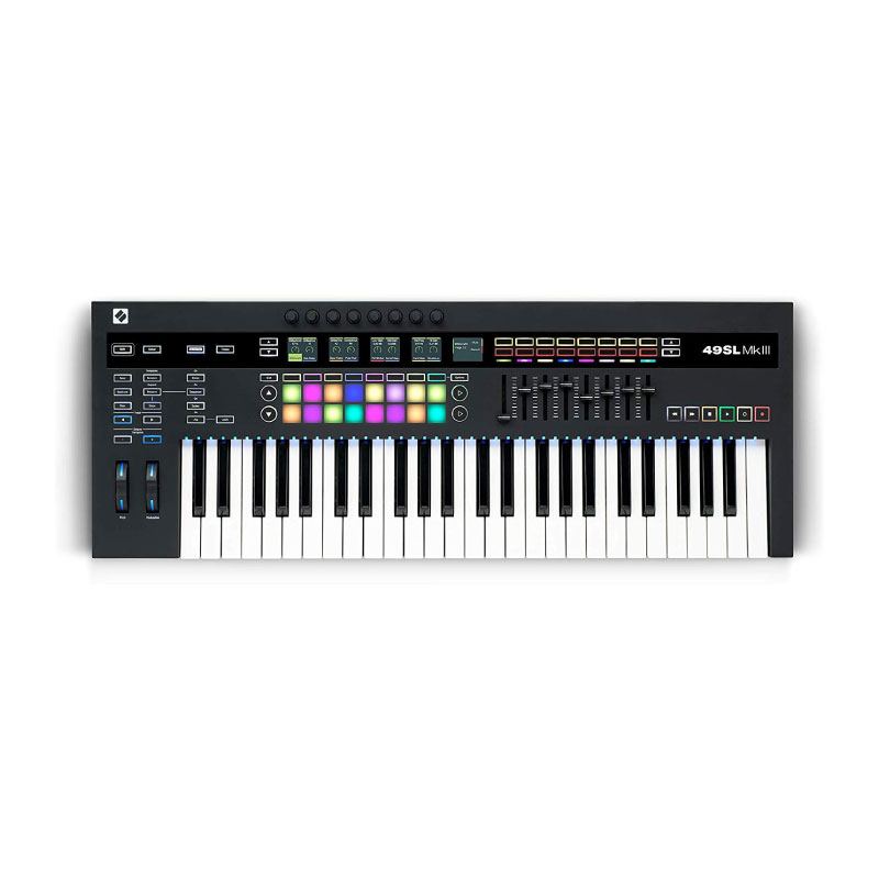 Novation 49SL MK3 1