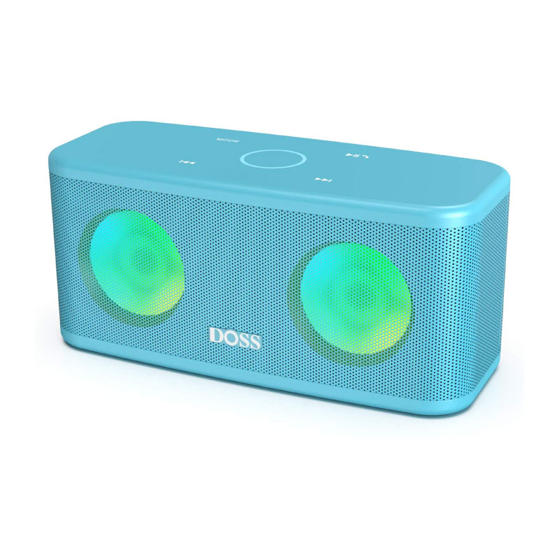 ลำโพง Doss Soundbox Plus Bluetooth Speaker ลำโพง Doss Soundbox Plus Bluetooth Speaker
