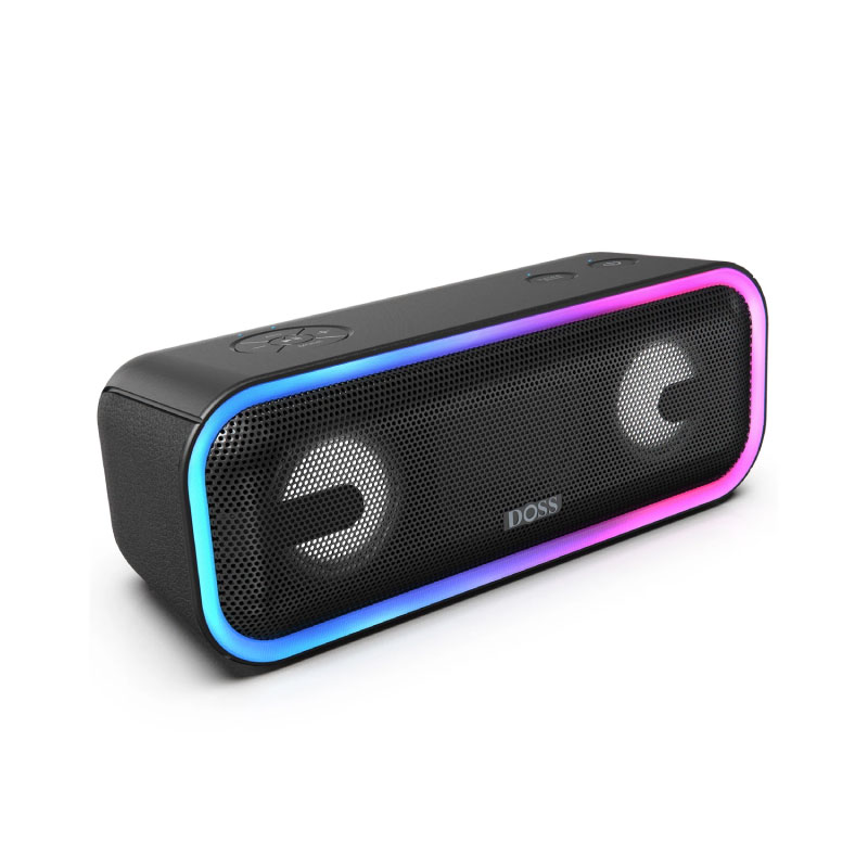ลำโพง Doss Soundbox Pro Plus Bluetooth Speaker ลำโพง Doss Soundbox Pro Plus Bluetooth Speaker