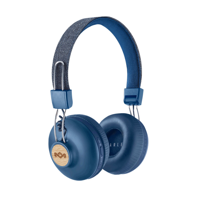 หูฟังไร้สาย Marley EM-JH133 Positive Vibration 2 Wireless Headphone หูฟังไร้สาย Marley EM-JH133 Positive Vibration 2 Wireless Headphone