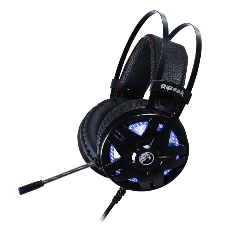 หูฟัง Razeak RH-X01 Headphone หูฟัง Razeak RH-X01 Headphone