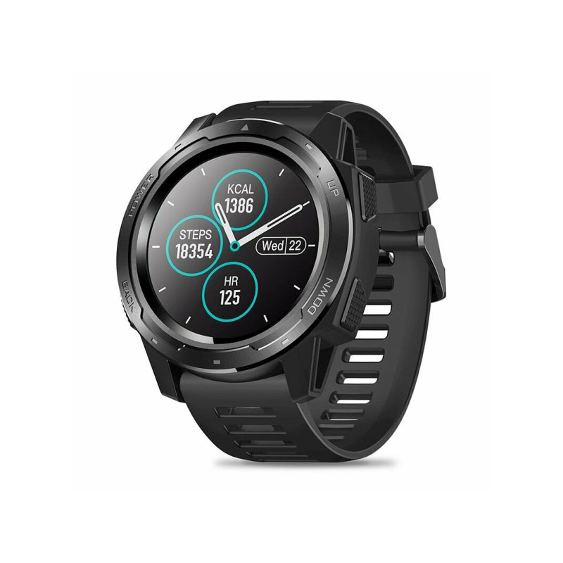Zeblaze Vibe5 Pro Sport Watch Black