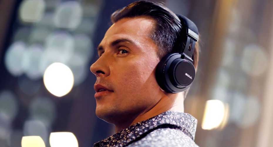 หูฟังบลูทูธ Soul Impact OE Bluetooth Headphones ซื้อ หูฟังบลูทูธ Soul Impact OE Bluetooth Headphones ซื้อ