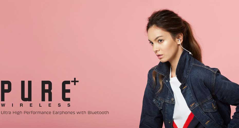 หูฟังบลูทูธ Soul Pure Wireless Plus Bluetooth Earphones ราคา หูฟังบลูทูธ Soul Pure Wireless Plus Bluetooth Earphones ราคา