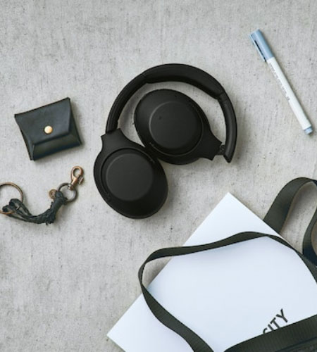 หูฟังไร้สาย Sony WH-XB900N Extra Bass Bluetooth Headphone ราคาดี