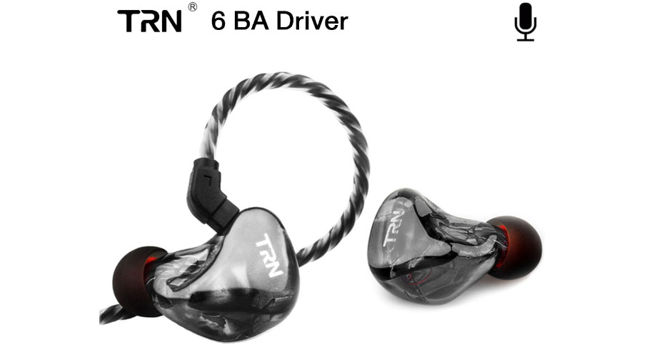 หูฟัง TRN X6 In-Ear ราคา