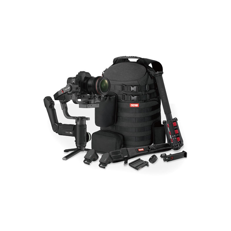 ไม้กันสั่น Zhiyun CRANE 3 LAB Master Package ไม้กันสั่น Zhiyun CRANE 3 LAB Master Package