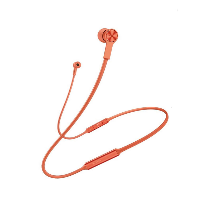 หูฟังไร้สาย Huawei Freelace In-Ear Amber Sunrise