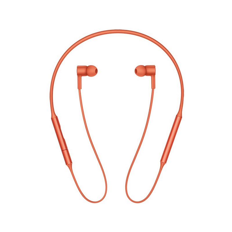 หูฟังไร้สาย Huawei Freelace In-Ear Amber Sunrise