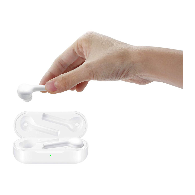 หูฟังไร้สาย Huawei Freebuds Lite True Wireless White