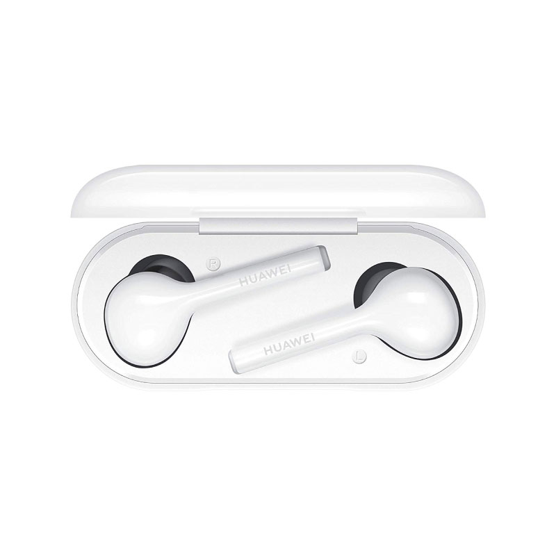 หูฟังไร้สาย Huawei Freebuds Lite True Wireless White