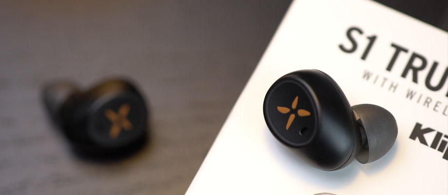 หูฟังไร้สาย Klipsch S1 True Wireless จุดเด่น หูฟังไร้สาย Klipsch S1 True Wireless จุดเด่น