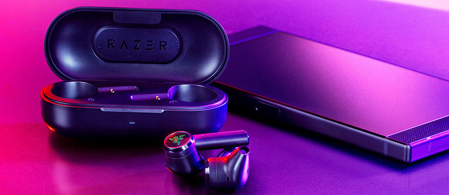 หูฟังไร้สายทรูไวเลส Razer Hammerhead True Wireless ไม่ดีเลย์ หูฟังไร้สายทรูไวเลส Razer Hammerhead True Wireless รีวิว