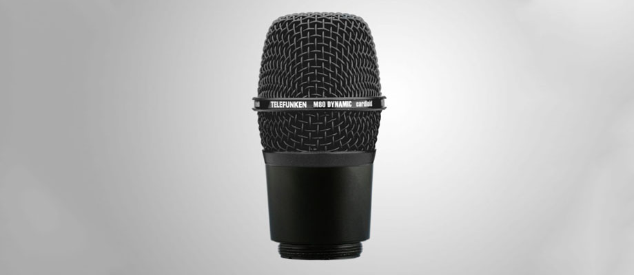 Telefunken M80-WH Wireless Capsule รีวิว Telefunken M80-WH Wireless Capsule