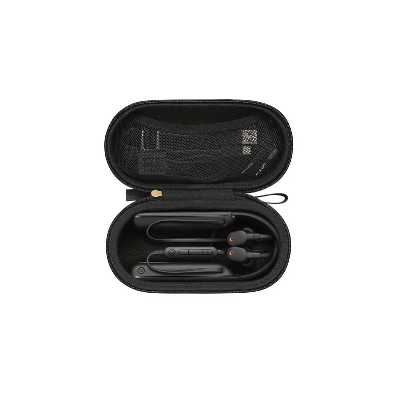หูฟังไร้สาย Sony WI-1000XM2 Wireless In-Ear Black