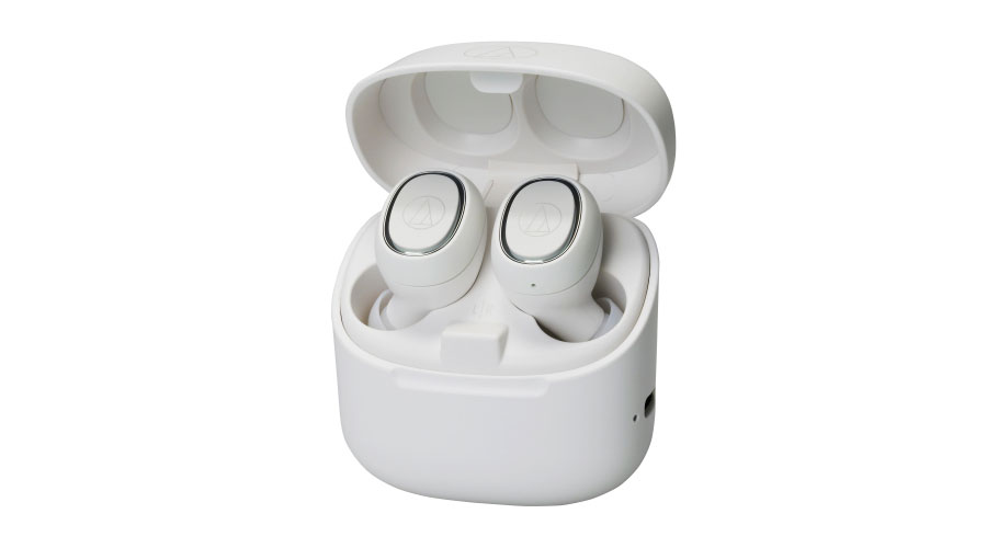 หูฟังไร้สาย Audio-Technica ATH-CK3TW True Wireless คุ้มค่า หูฟังไร้สาย Audio-Technica ATH-CK3TW True Wireless คุ้มค่า