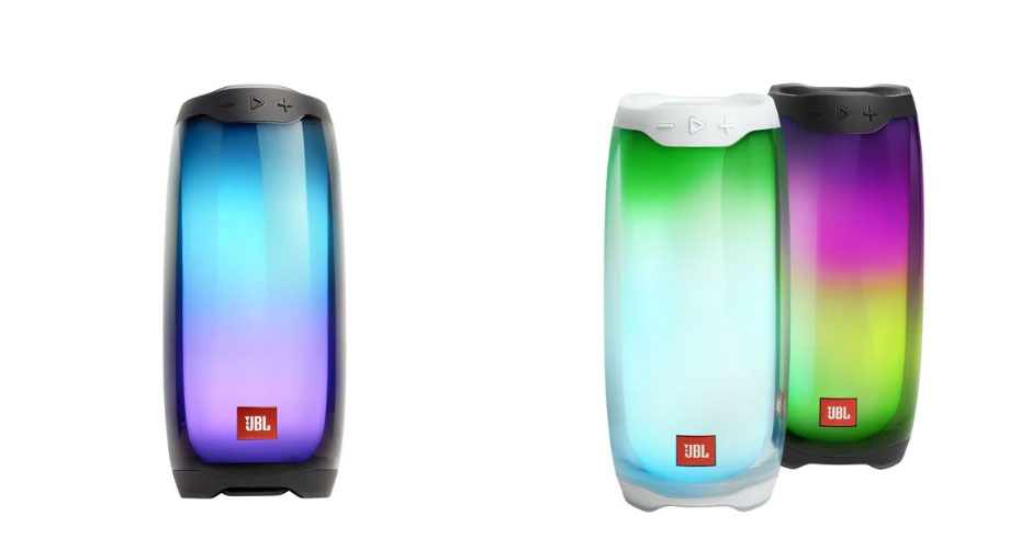 ลำโพง JBL Pulse 4 Portable Bluetooth Speaker ราคา ลำโพง JBL Pulse 4 Portable Bluetooth Speaker ราคา