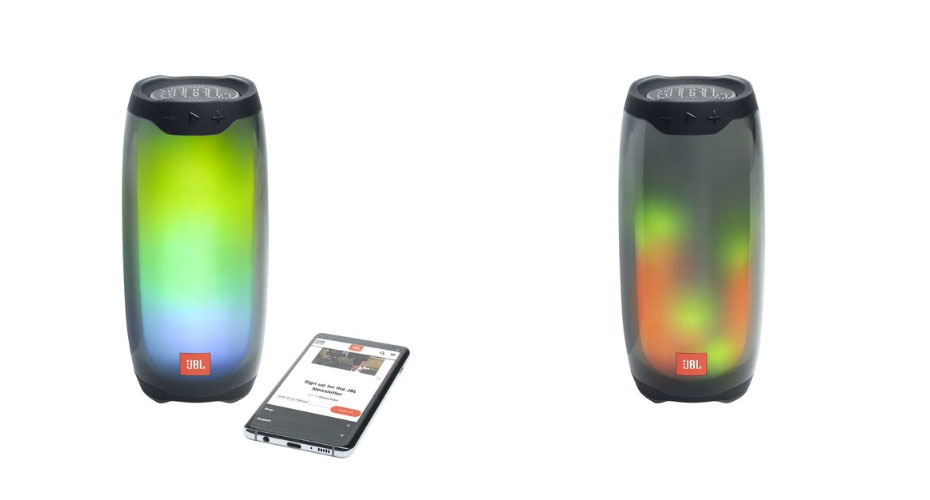 ลำโพง JBL Pulse 4 Portable Bluetooth Speaker ขายดี ลำโพง JBL Pulse 4 Portable Bluetooth Speaker ขายดี