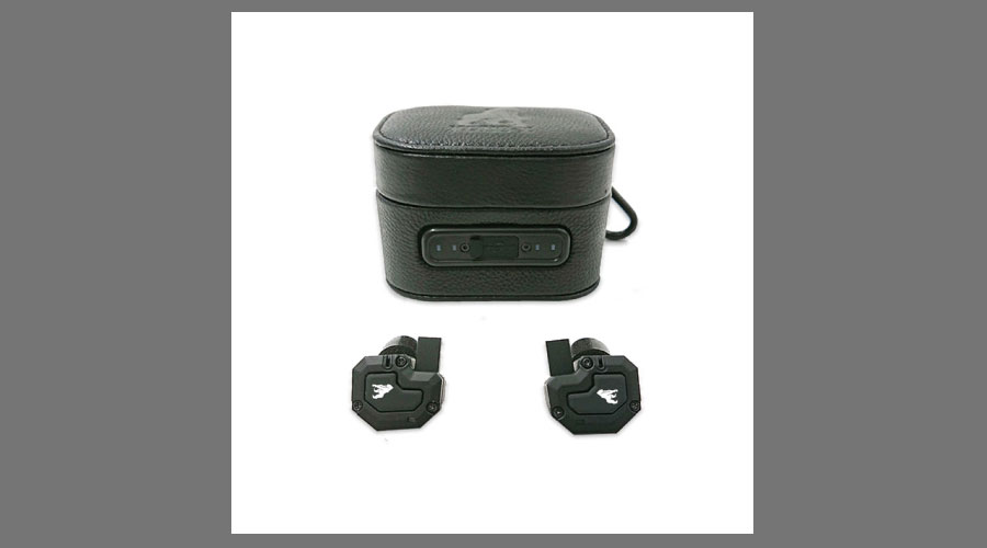 หูฟังไร้สาย KONG-X KX-980TW Pro True Wireless คุ้มค่า หูฟังไร้สาย KONG-X KX-980TW Pro True Wireless คุ้มค่า