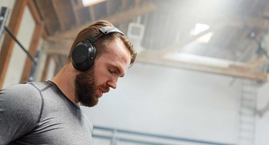 หูฟังไร้สาย Plantronics BackBeat Fit 6100 Headphone ขาย หูฟังไร้สาย Plantronics BackBeat Fit 6100 Headphone ขาย