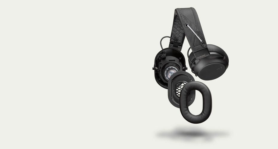 หูฟังไร้สาย Plantronics BackBeat Fit 6100 Headphone ขายดี