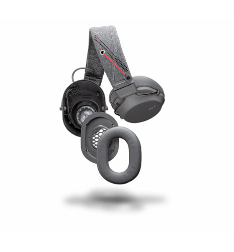 หูฟังไร้สาย Plantronics BackBeat Fit 6100 Headphone