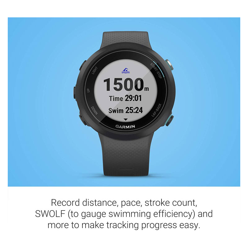 นาฬิกา Garmin Swim 2 Sport Watch Slate