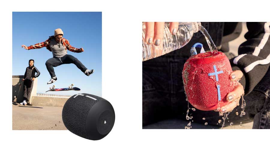 ลำโพงไร้สาย Ultimate Ears Wonder Boom 2 ขายดี ลำโพงไร้สาย Ultimate Ears Wonder Boom 2 ขายดี