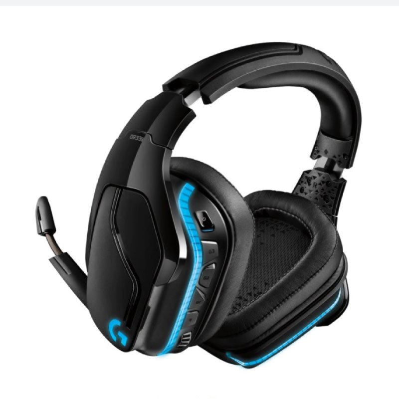 หูฟัง Logitech G933s Wireless 7.1 Surround LIGHTSYNC Wireless Headphone หูฟัง Logitech G933s Wireless 7.1 Surround LIGHTSYNC Wireless Headphone