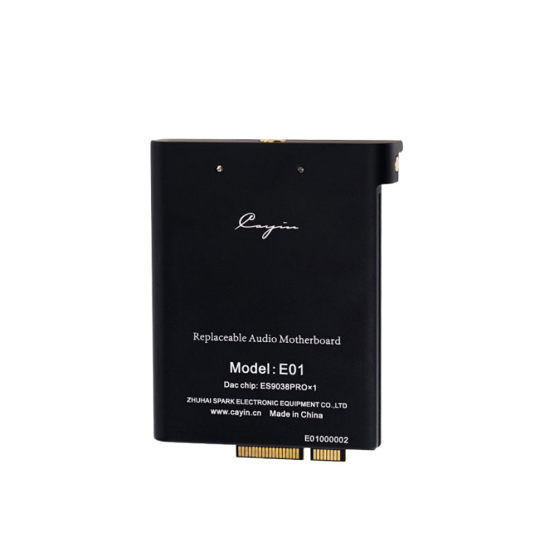 Cayin E01 Audio Motherboard For N6ii Cayin E01 Audio Motherboard For N6ii