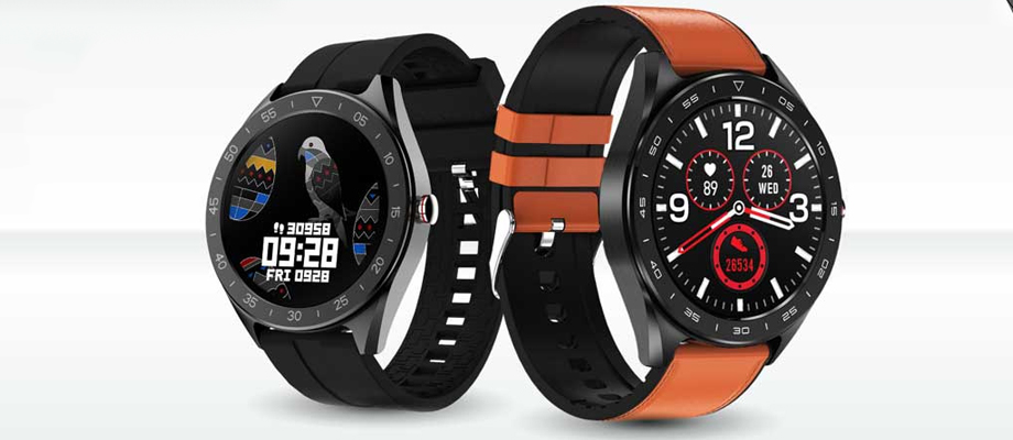 Fobase GTO Sport Watch รีวิว